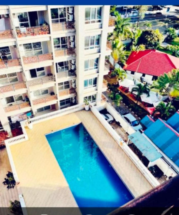 Masaki 2-Bedroom Apartment - Near The Ocean Dar es Salaam Buitenkant foto