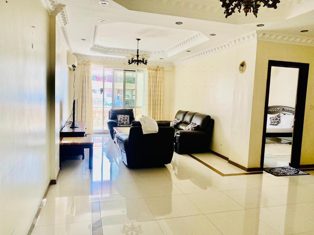 Masaki 2-Bedroom Apartment - Near The Ocean Dar es Salaam Buitenkant foto